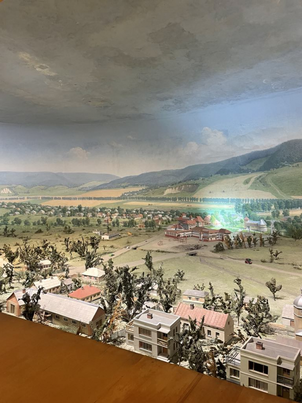 Фото з відвідин Звенигорода