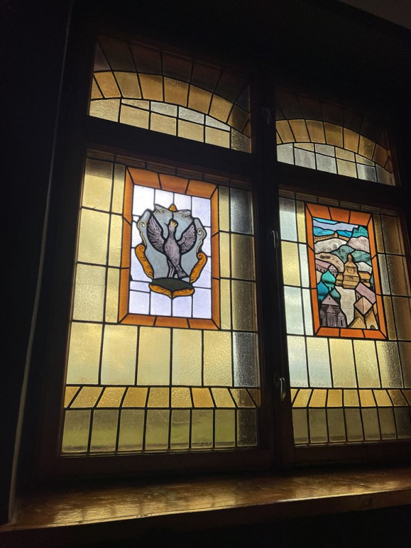 Фото з відвідин Звенигорода