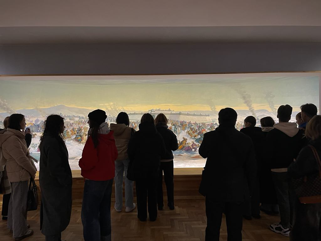 Фото з відвідин Звенигорода