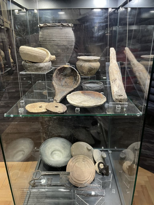 Фото з відвідин Звенигорода