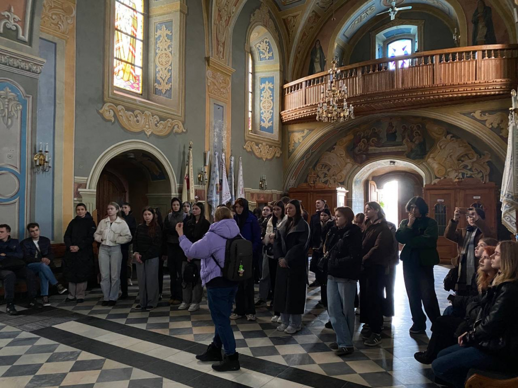 Фото з екскурсії