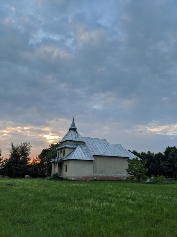 Фото з відвідин Звенигорода