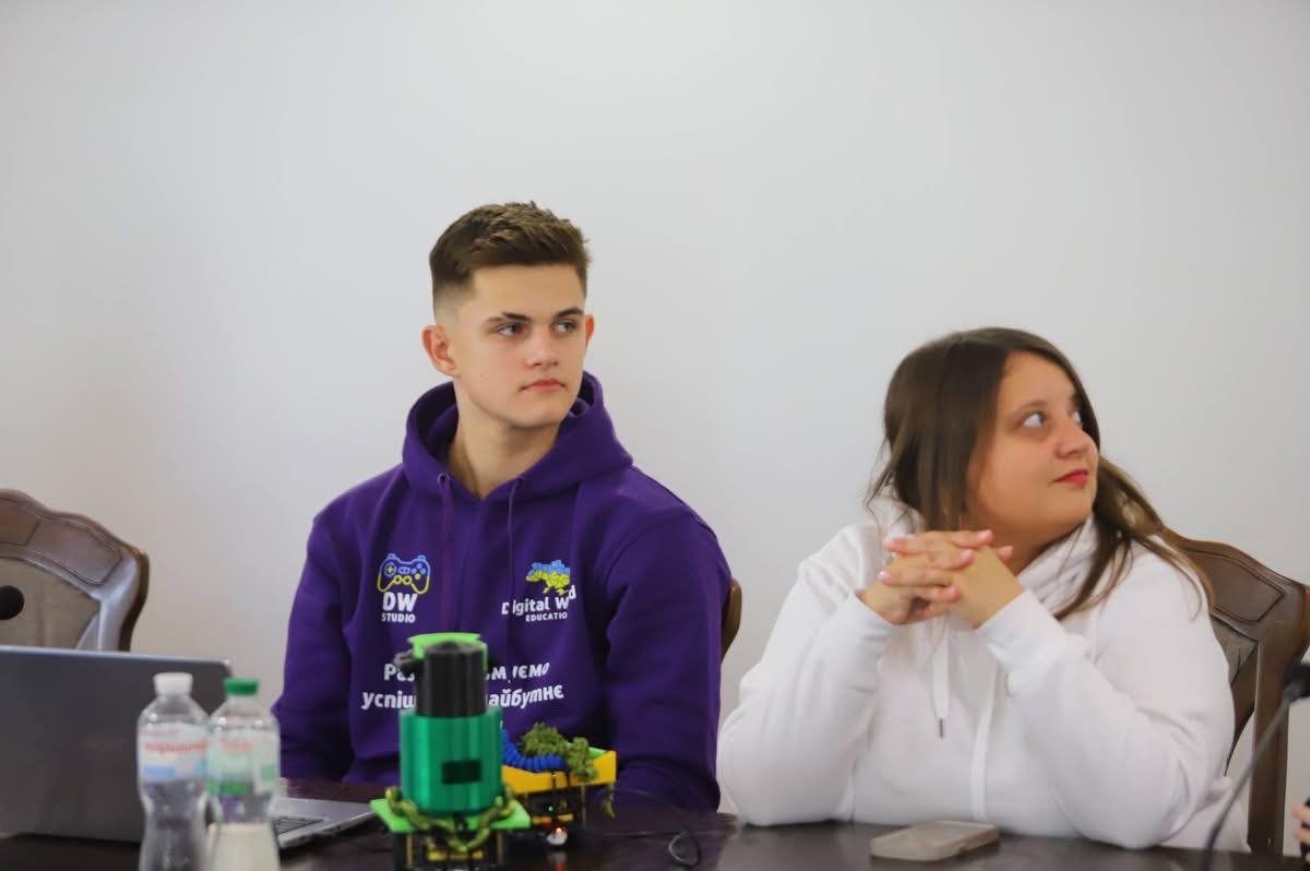 Фото із вручення нагород