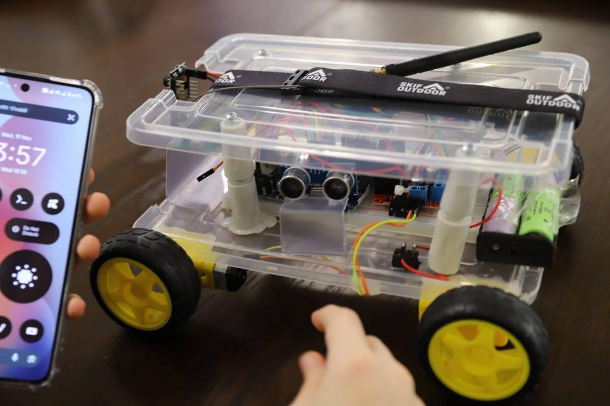 Фото із вручення нагород