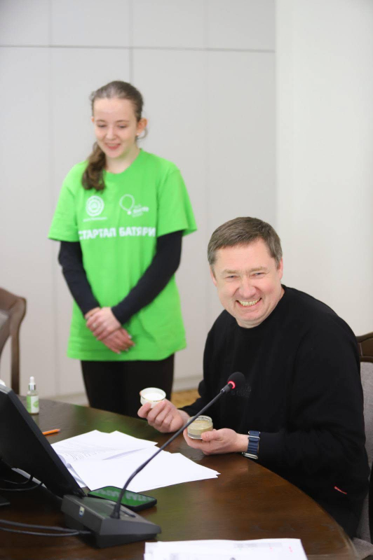 Фото із вручення нагород