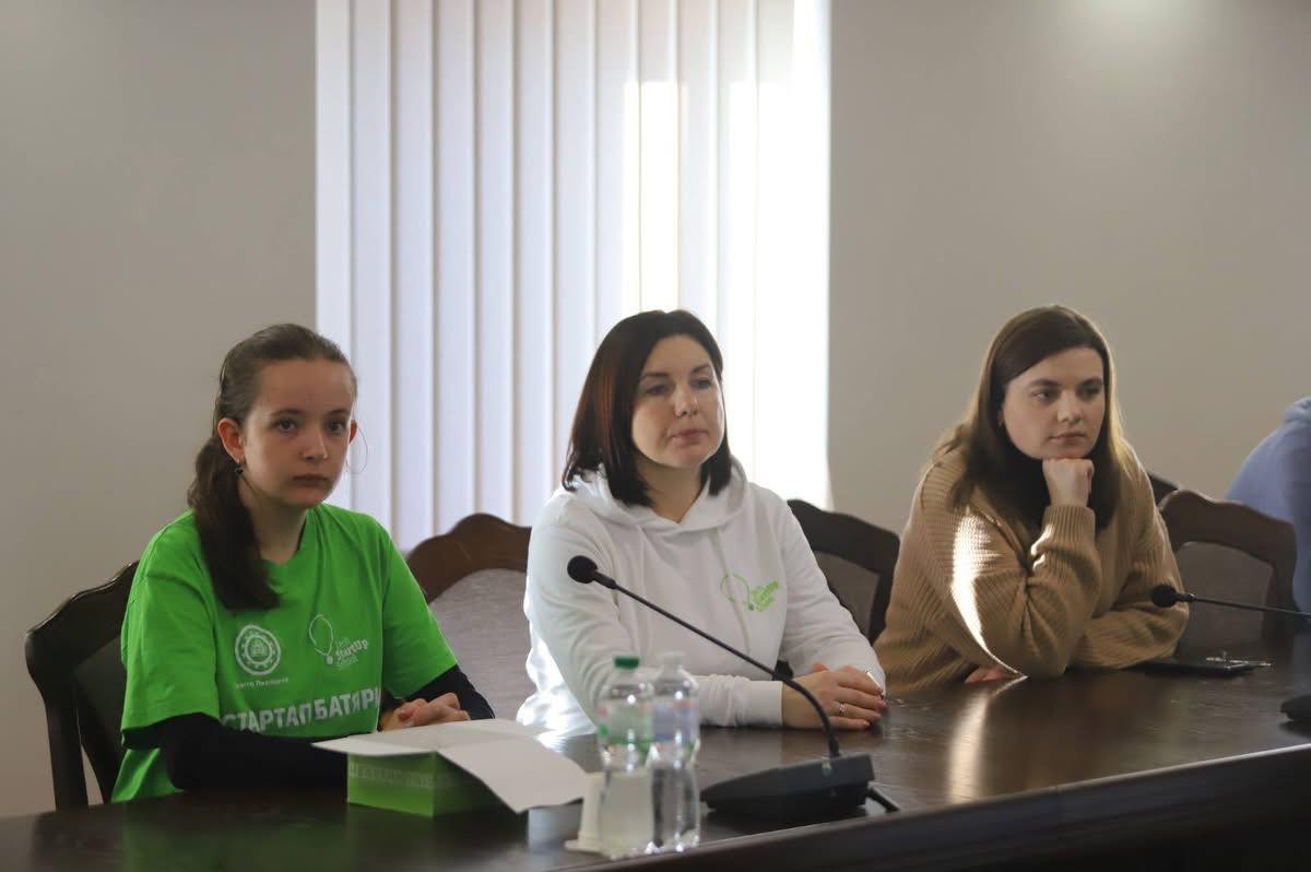 Фото із вручення нагород