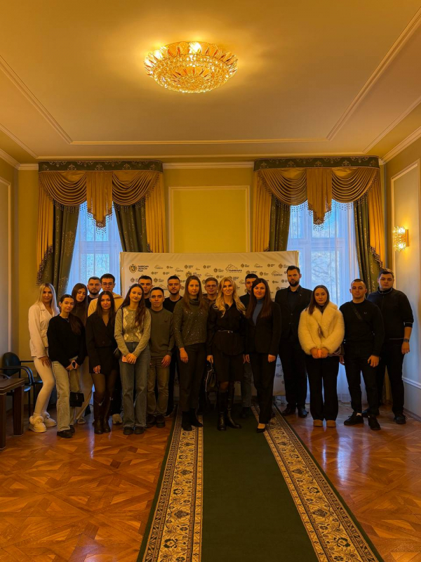 Фото з відвідин ЛОР