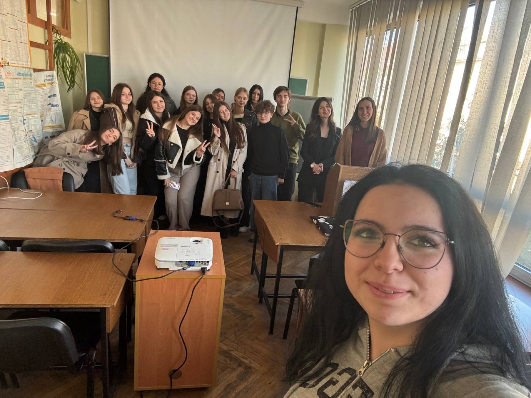 Фото із заняття