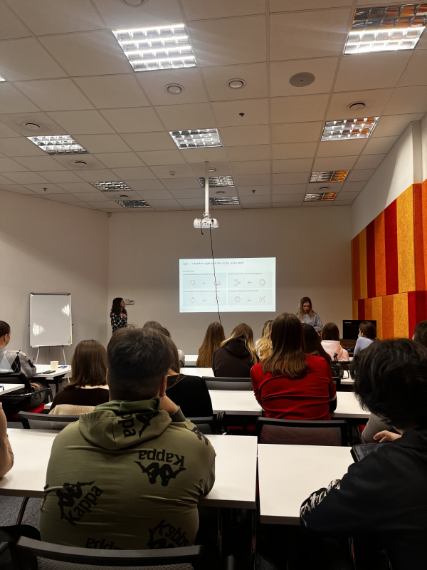 Фото із заняття