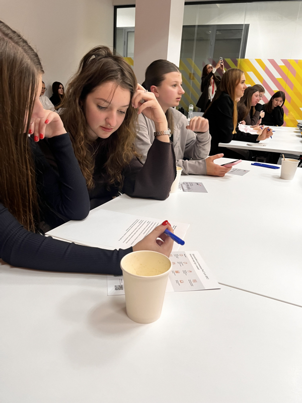 Фото із заняття