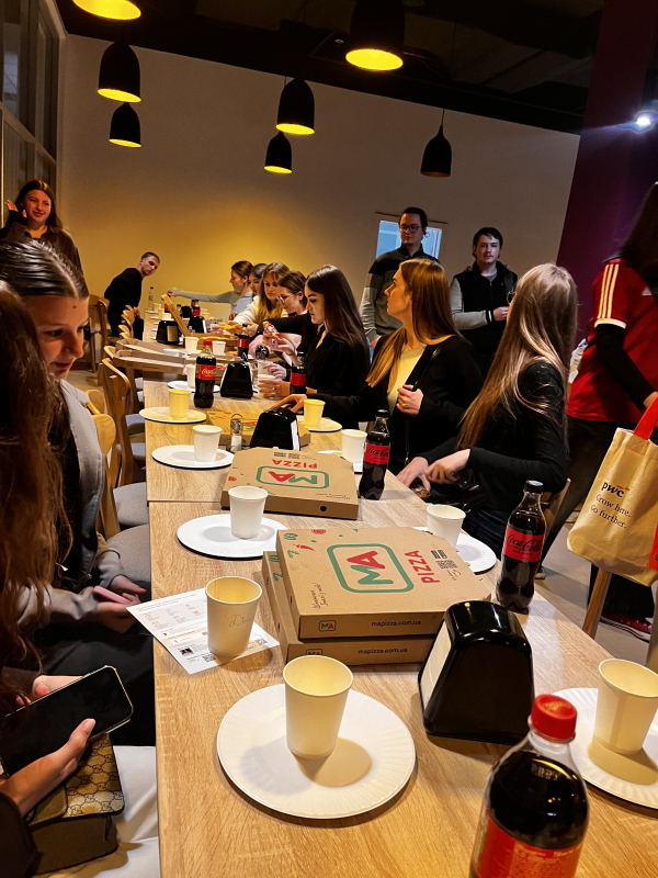 Фото із заняття