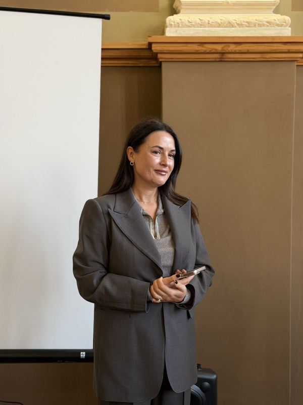 Фото із зустрічі в ІППО