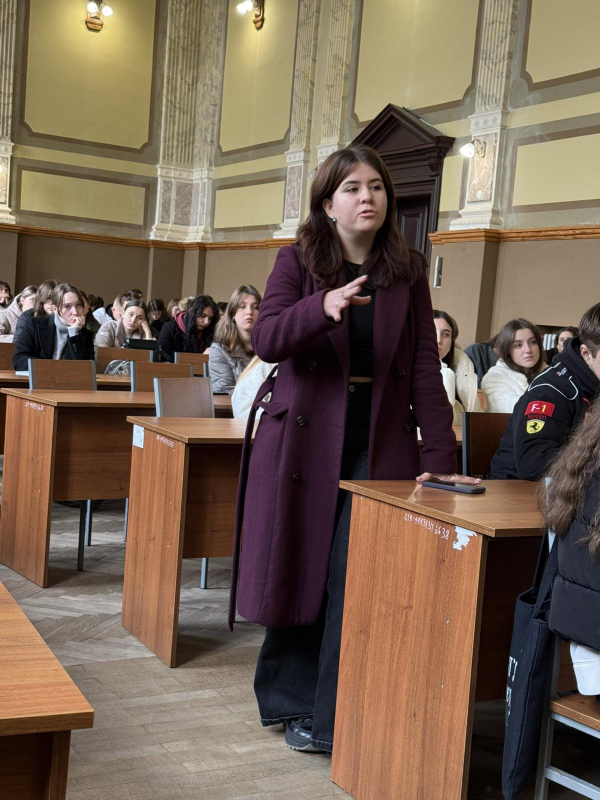 Фото із зустрічі в ІППО