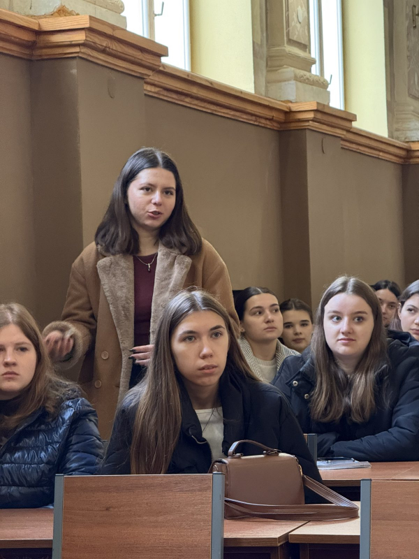 Фото із зустрічі в ІППО