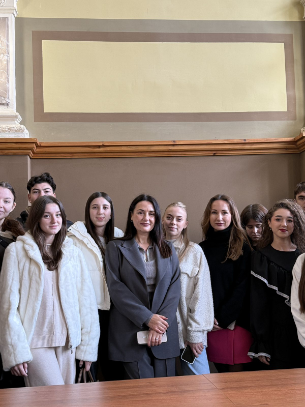 Фото із зустрічі в ІППО