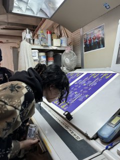 Фото з відвідин підприємства