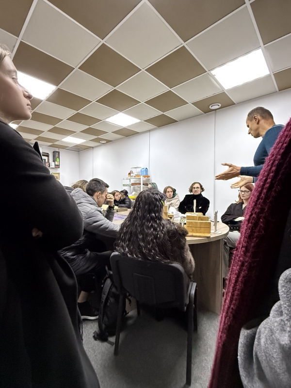 Фото з відвідин підприємства