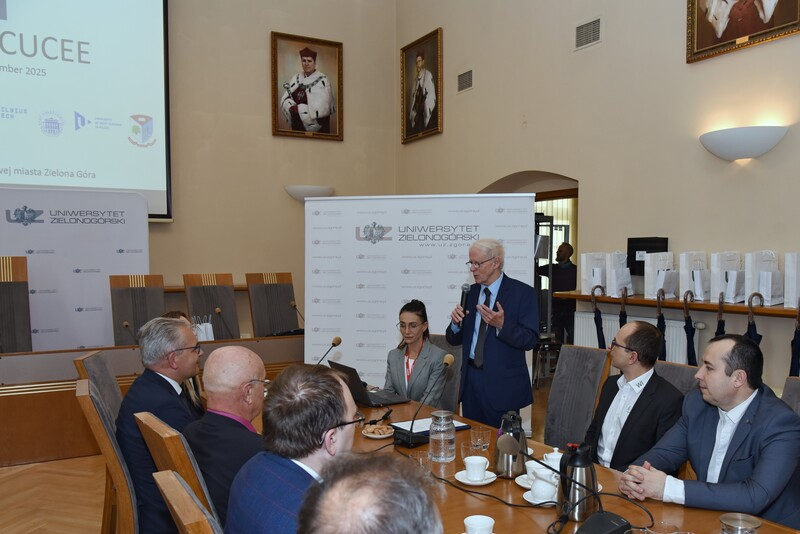 Фото із заходу в Польщі