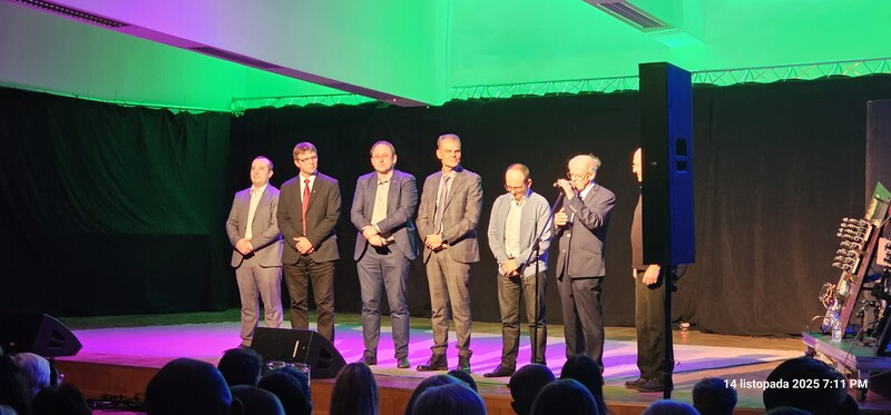 Фото із заходу в Польщі