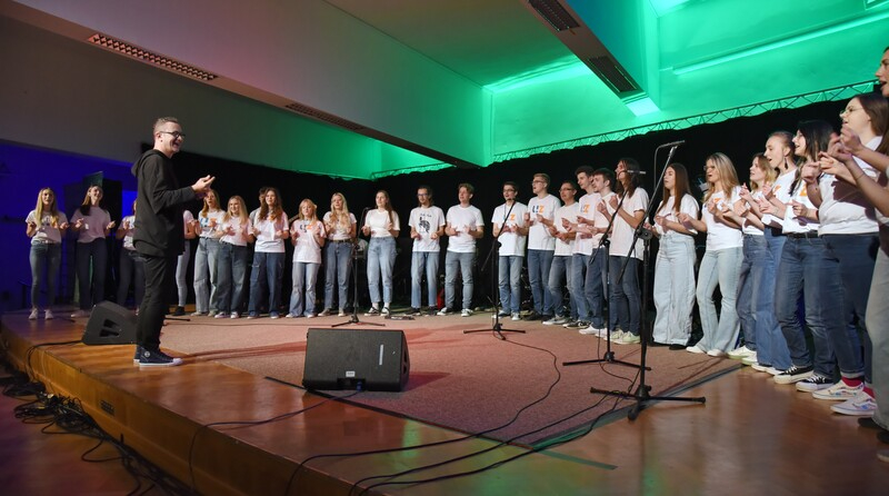 Фото із заходу в Польщі