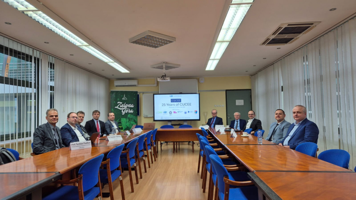 Фото із заходу в Польщі