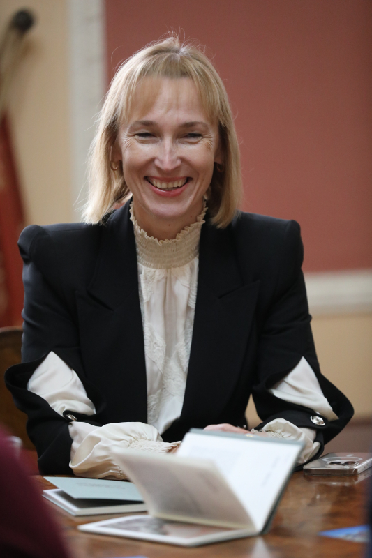 Фото із заходу у Львівській політехніці