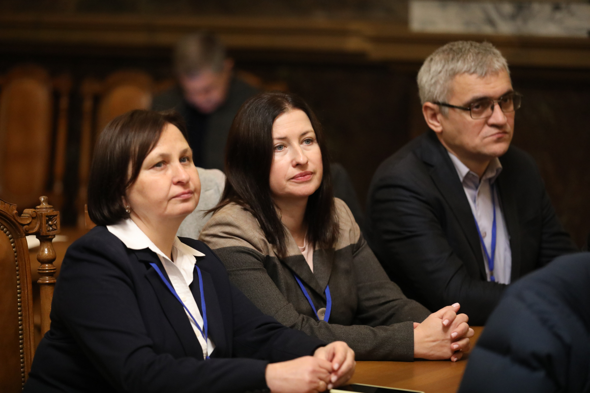 Фото з конференції