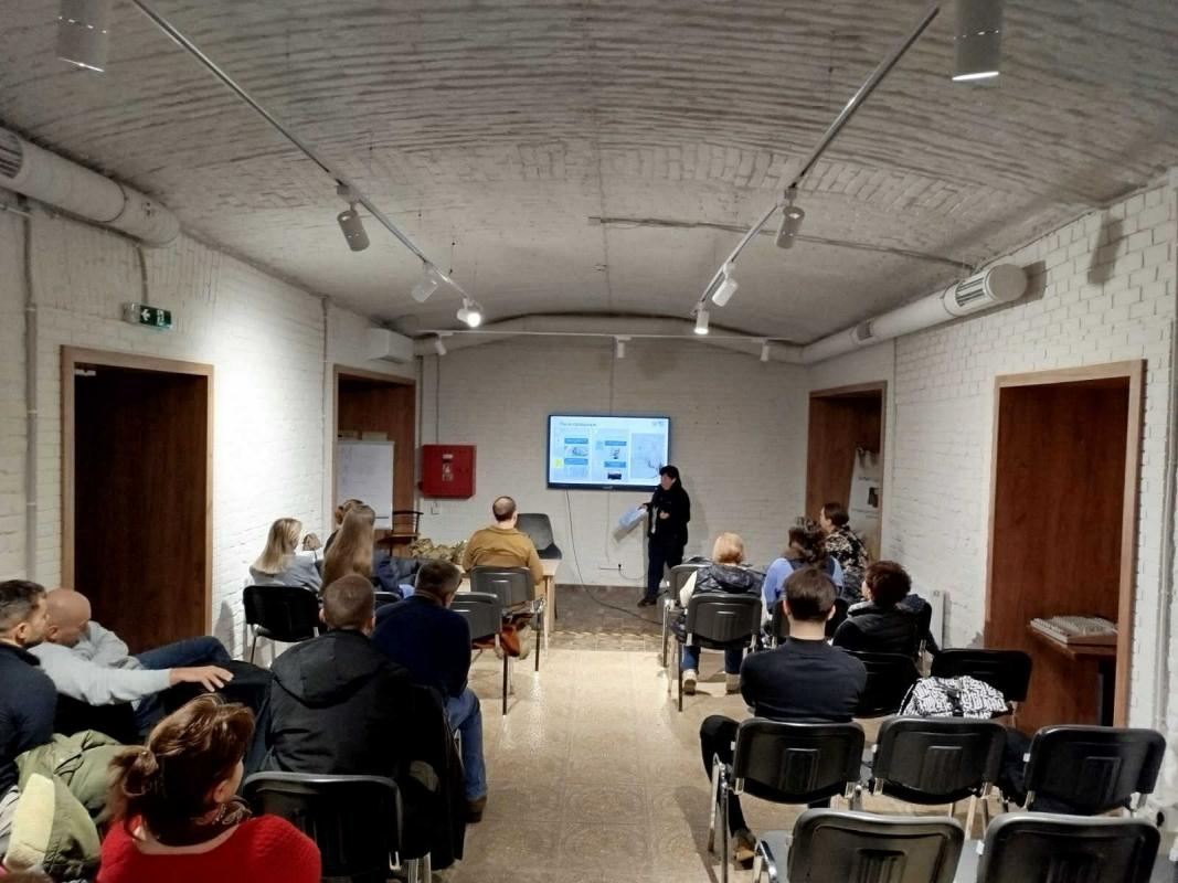 Фото із зустрічі