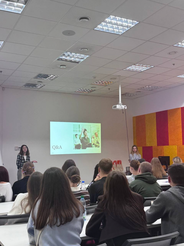 Фото із тренінгу