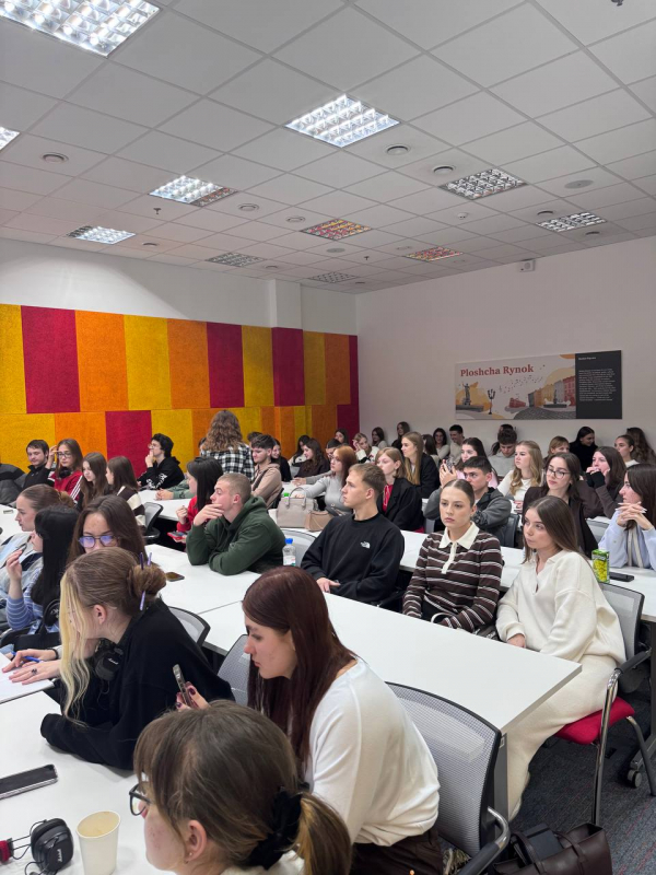 Фото із тренінгу