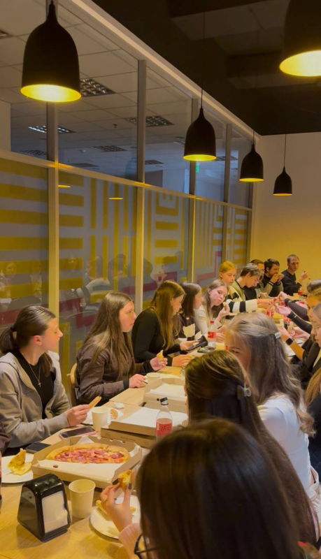 Фото із тренінгу