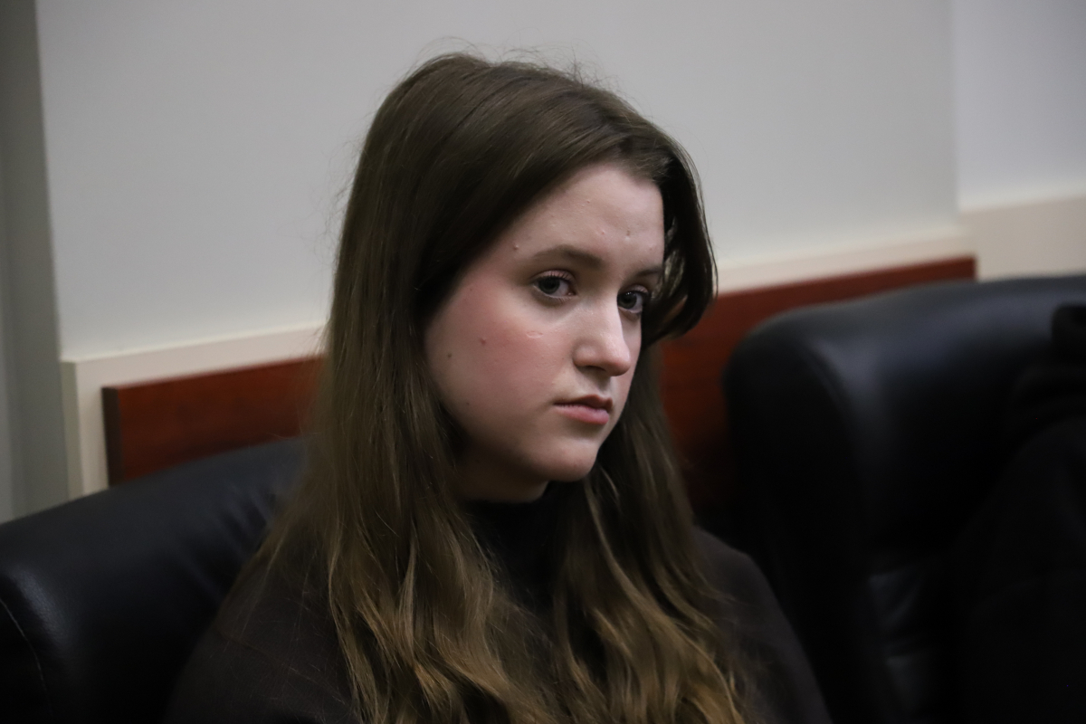 Фото з конференції у Львівській політехніці