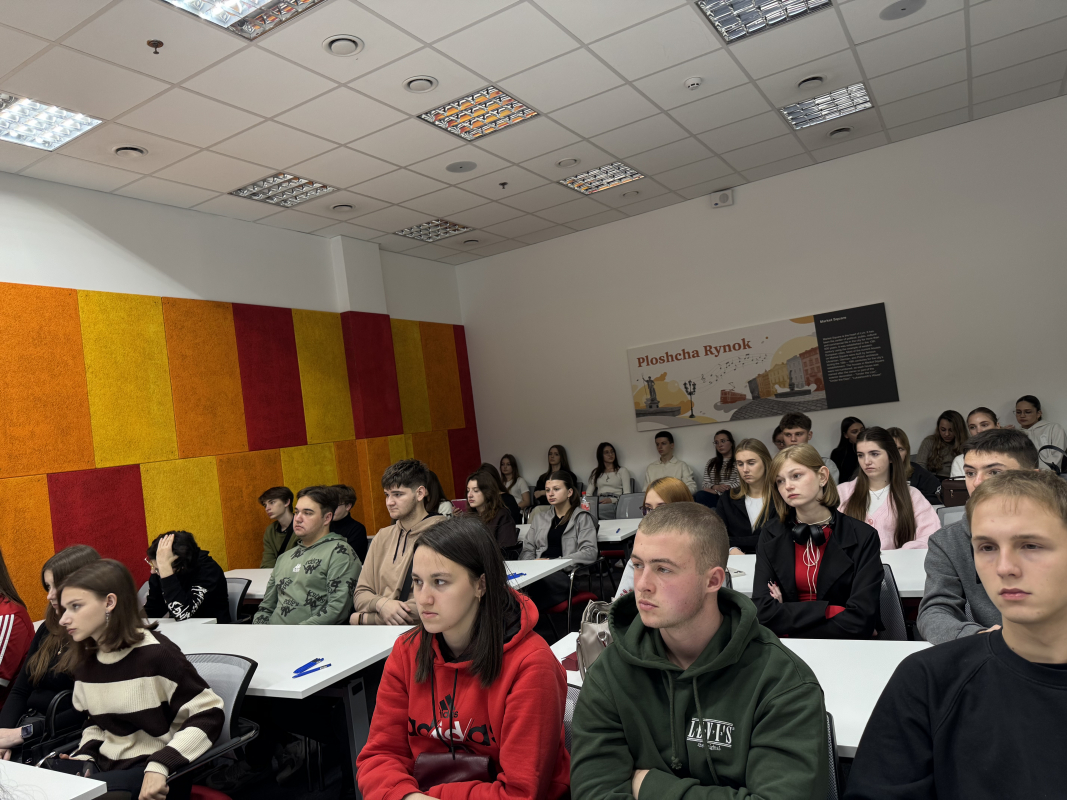 Фото із тренінгу