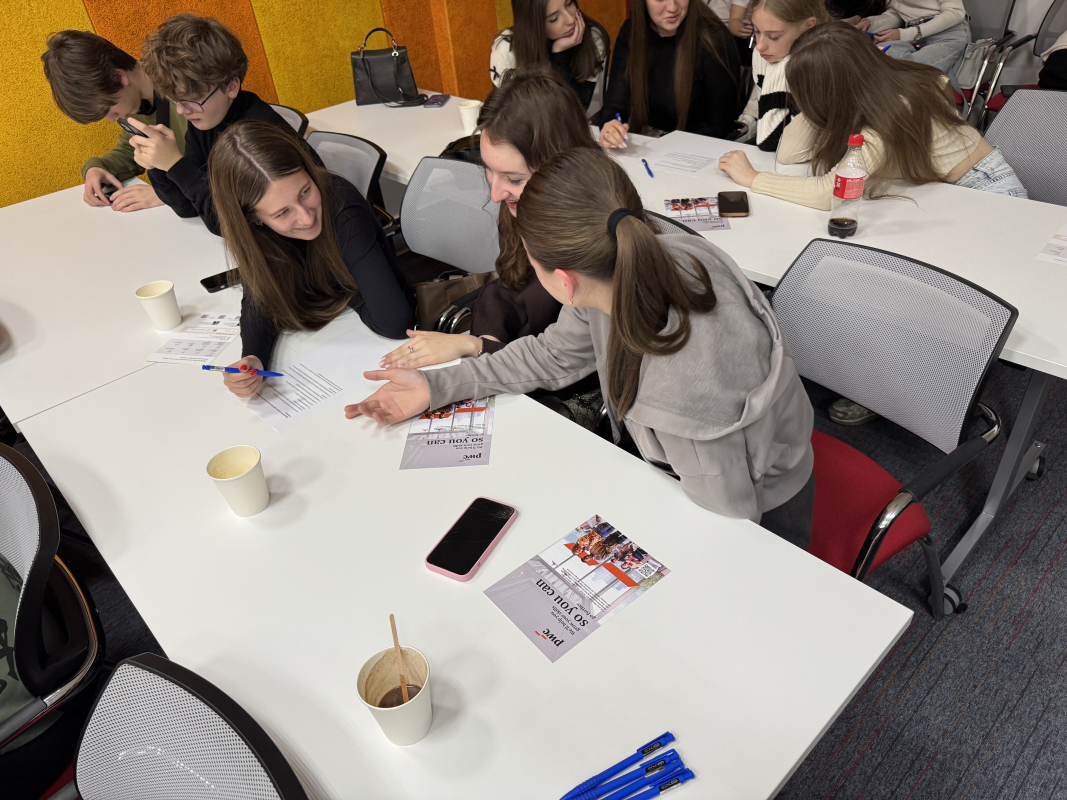 Фото із тренінгу