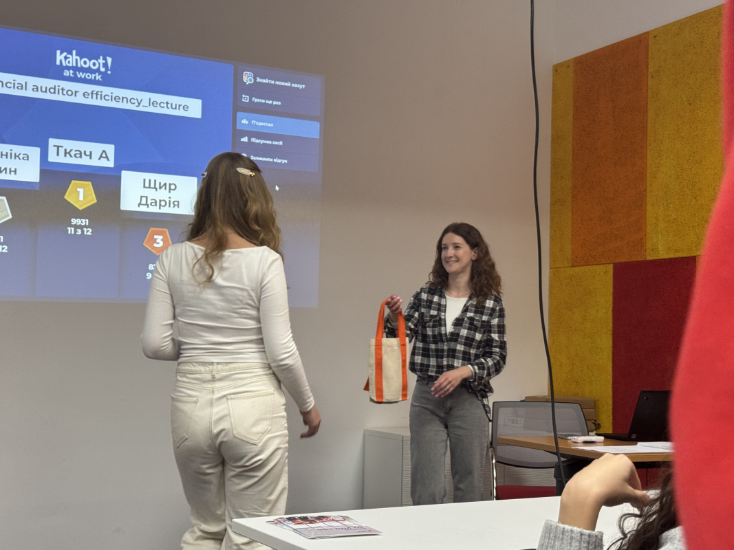 Фото із тренінгу