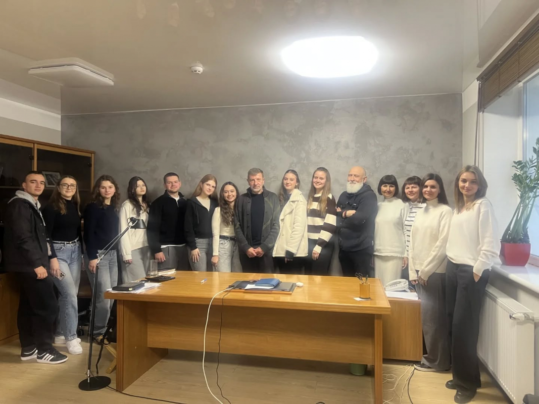 Фото з відвідин компанії