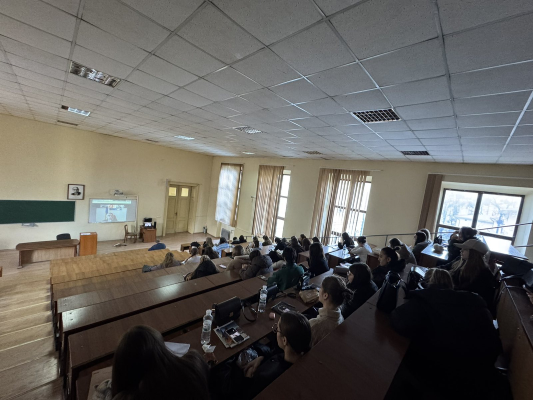 Фото із зустрічі