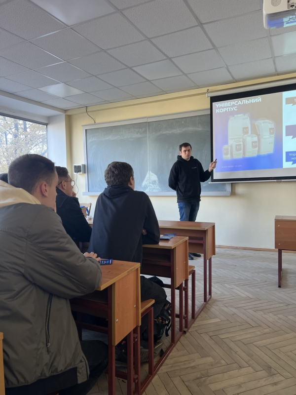 Фото з воркшопу