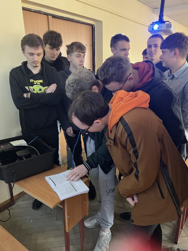 Фото з воркшопу