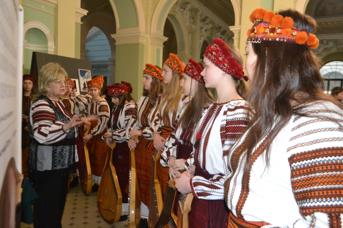 Фото з конференції