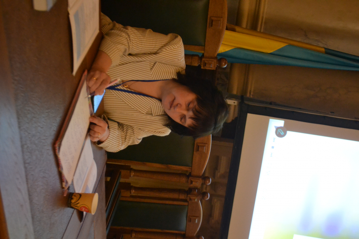 Фото з конференції