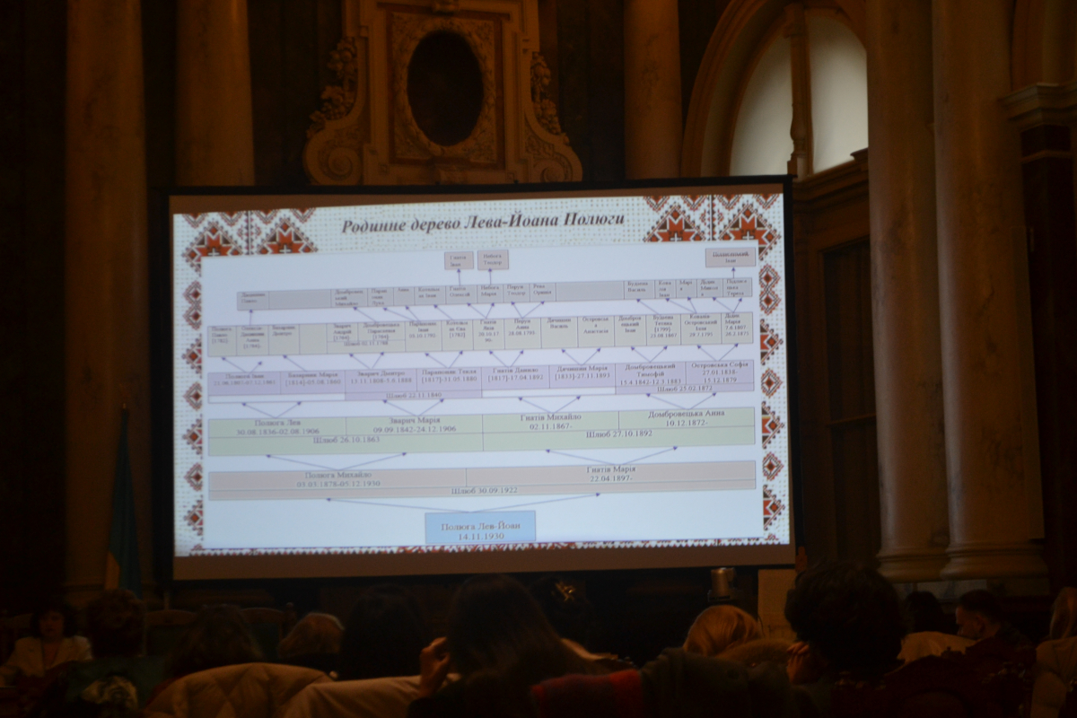 Фото з конференції