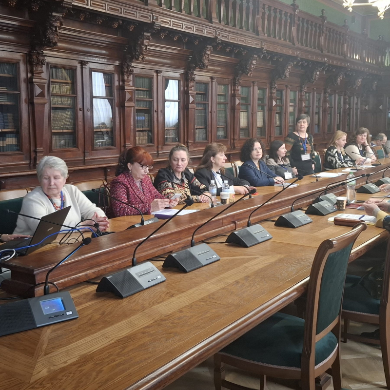 Фото з конференції