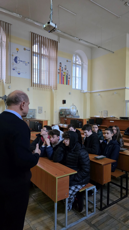 Фото з відвідин ІКТЕ