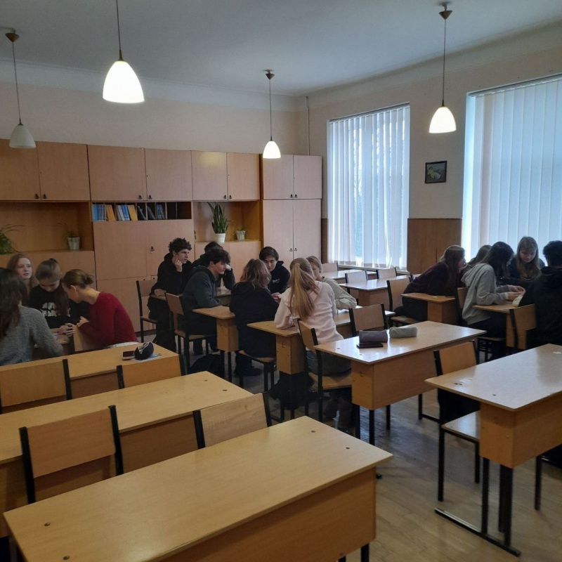 Фото з лекції