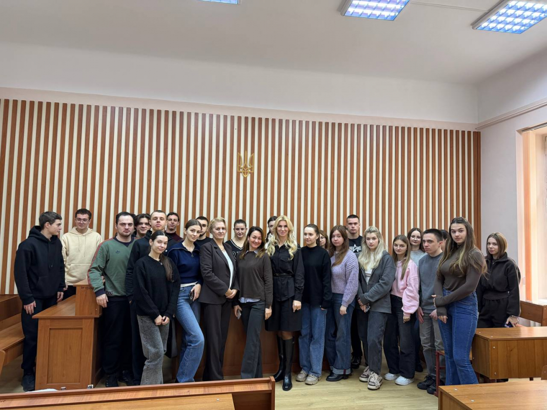 Фото із засідання гуртка