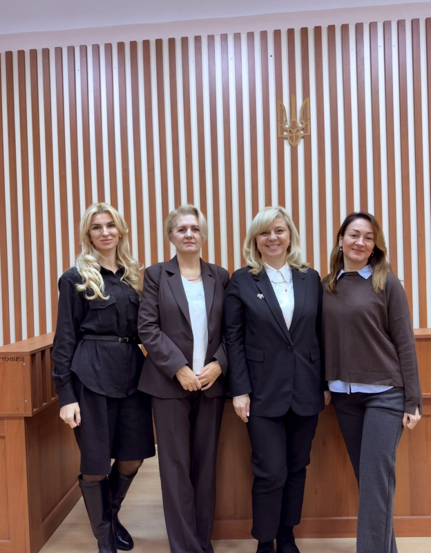 Фото із засідання гуртка