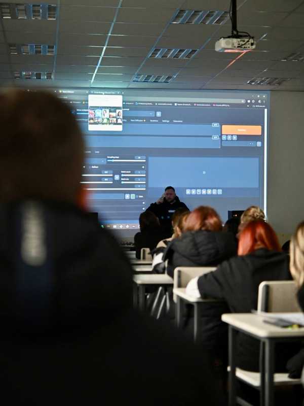 Фото з лекції