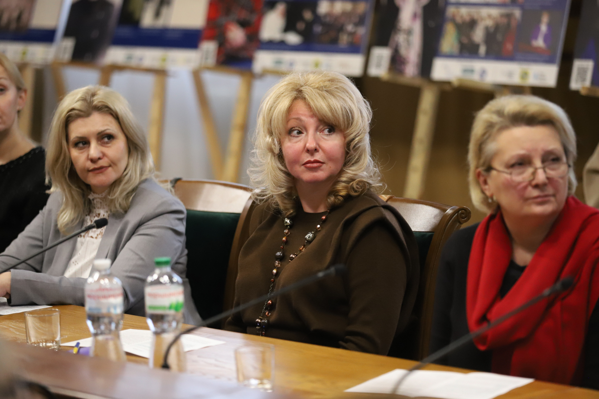 Фото із заходу у Львівській політехніці