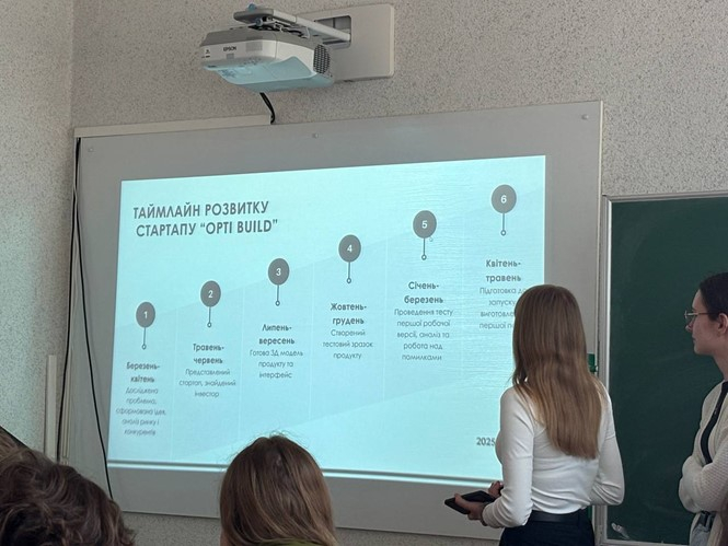 EUSLink виходить на фінальну пряму: у Львівській політехніці відбулися підсумкові пітчинг-сесії третього року проєкту